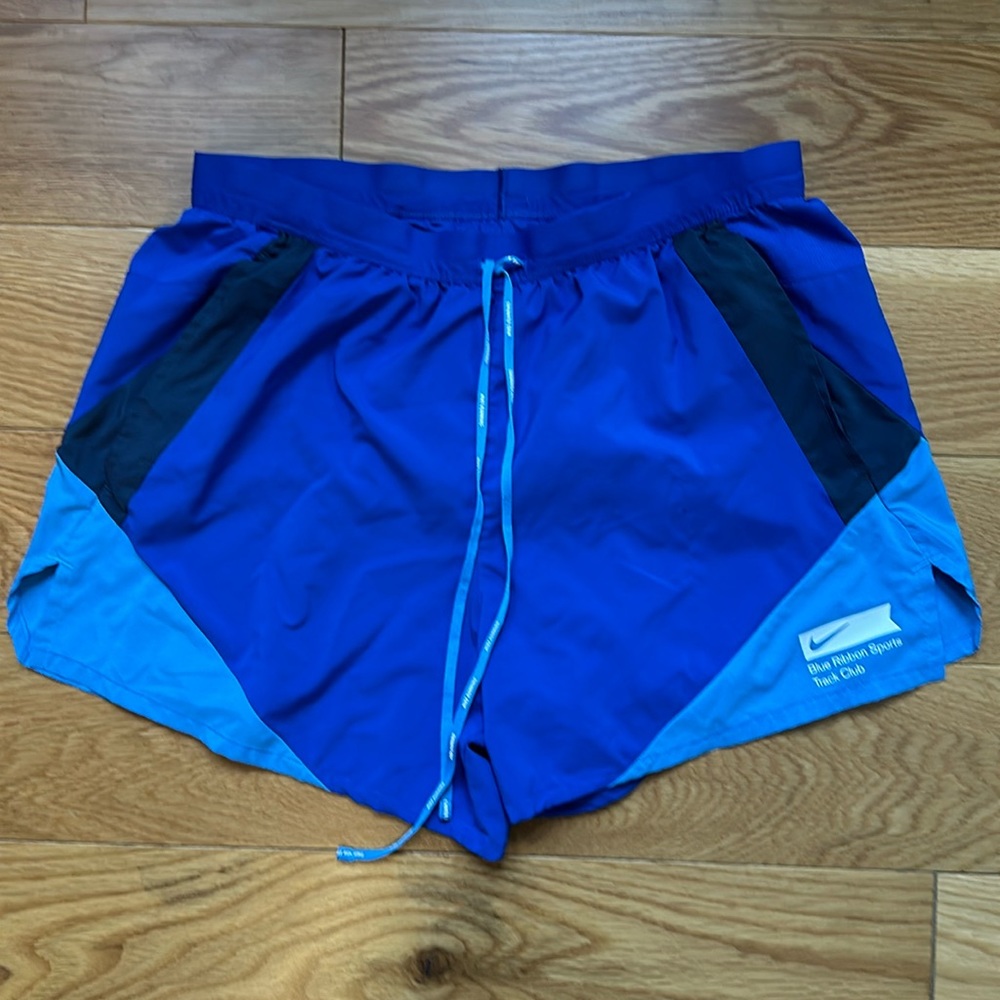 Nike Blue Ribbon Track Club Athletic Shorts